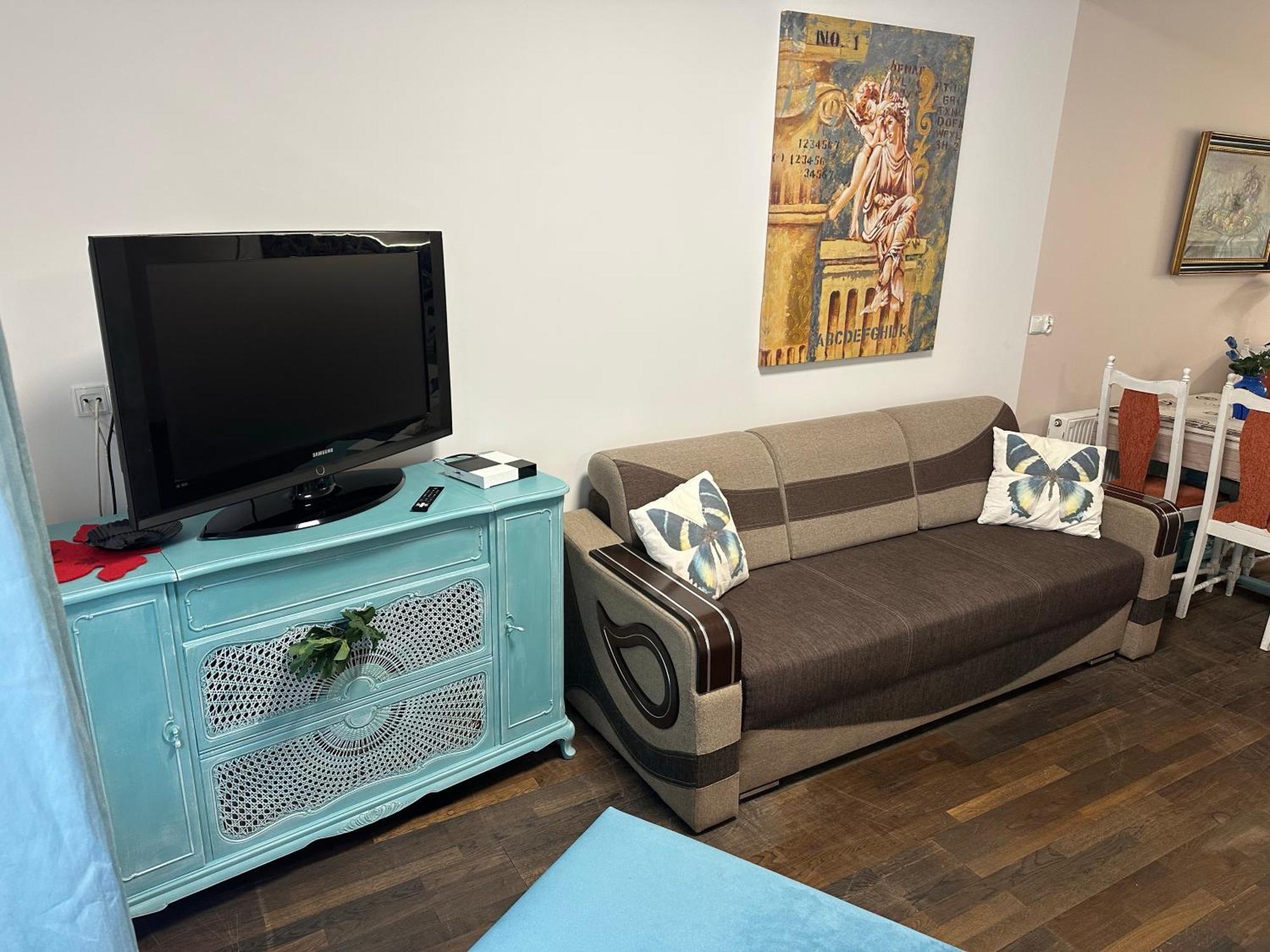 Apartamento Cichy Zaulek 3 Brodnica  Exterior foto