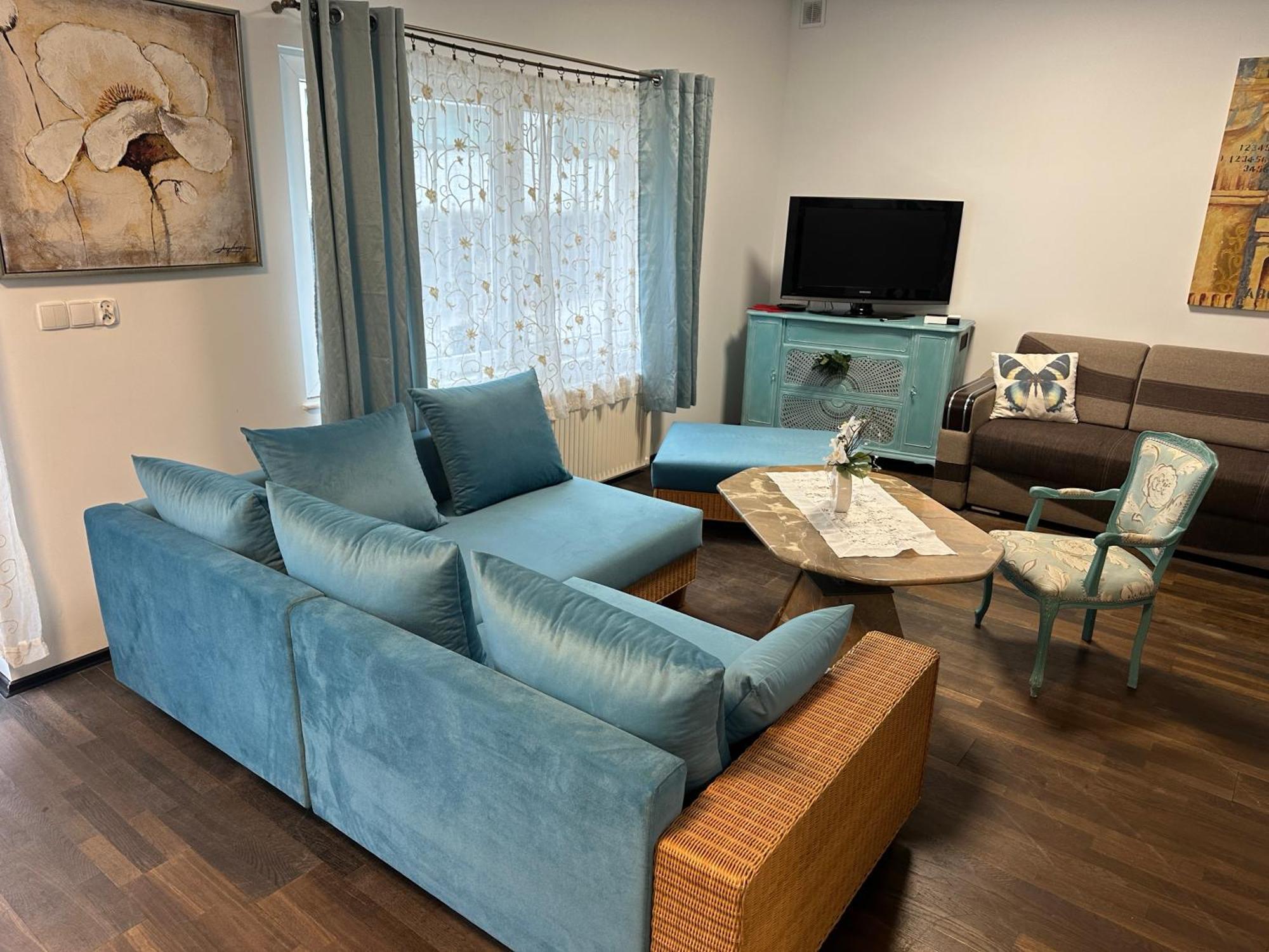 Apartamento Cichy Zaulek 3 Brodnica  Exterior foto
